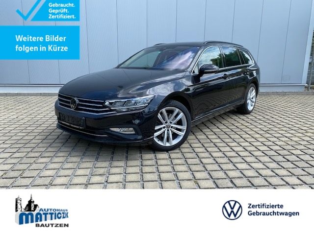 Passat Variant 1.5 TSI DSG R-Line Sport 18-ZOLL+