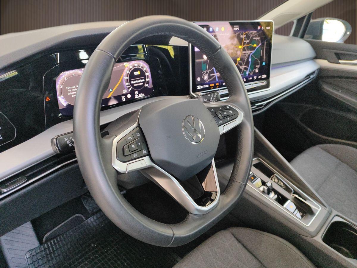 Volkswagen Golf Variant 1.5 TSI DSG Life, миниатюра 7
