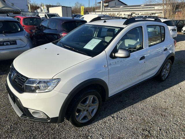 Dacia Sandero Stepway Prestige TCe 90