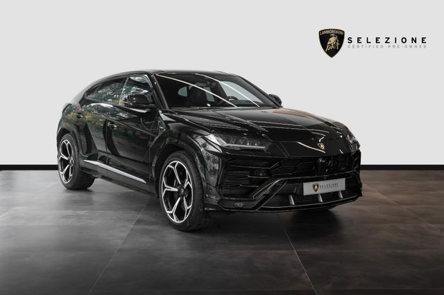 Lamborghini Urus | Nero Helene | ADAS