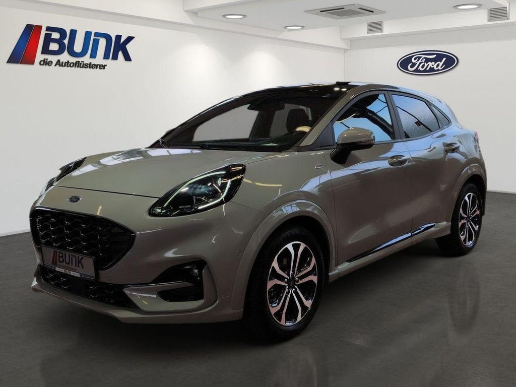 Image of Ford Puma