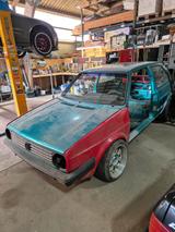 Volkswagen Golf 2 Golf II VR6 Bastler - Volkswagen Golf mit Benzin-Antrieb: Kleinwagen, Ii