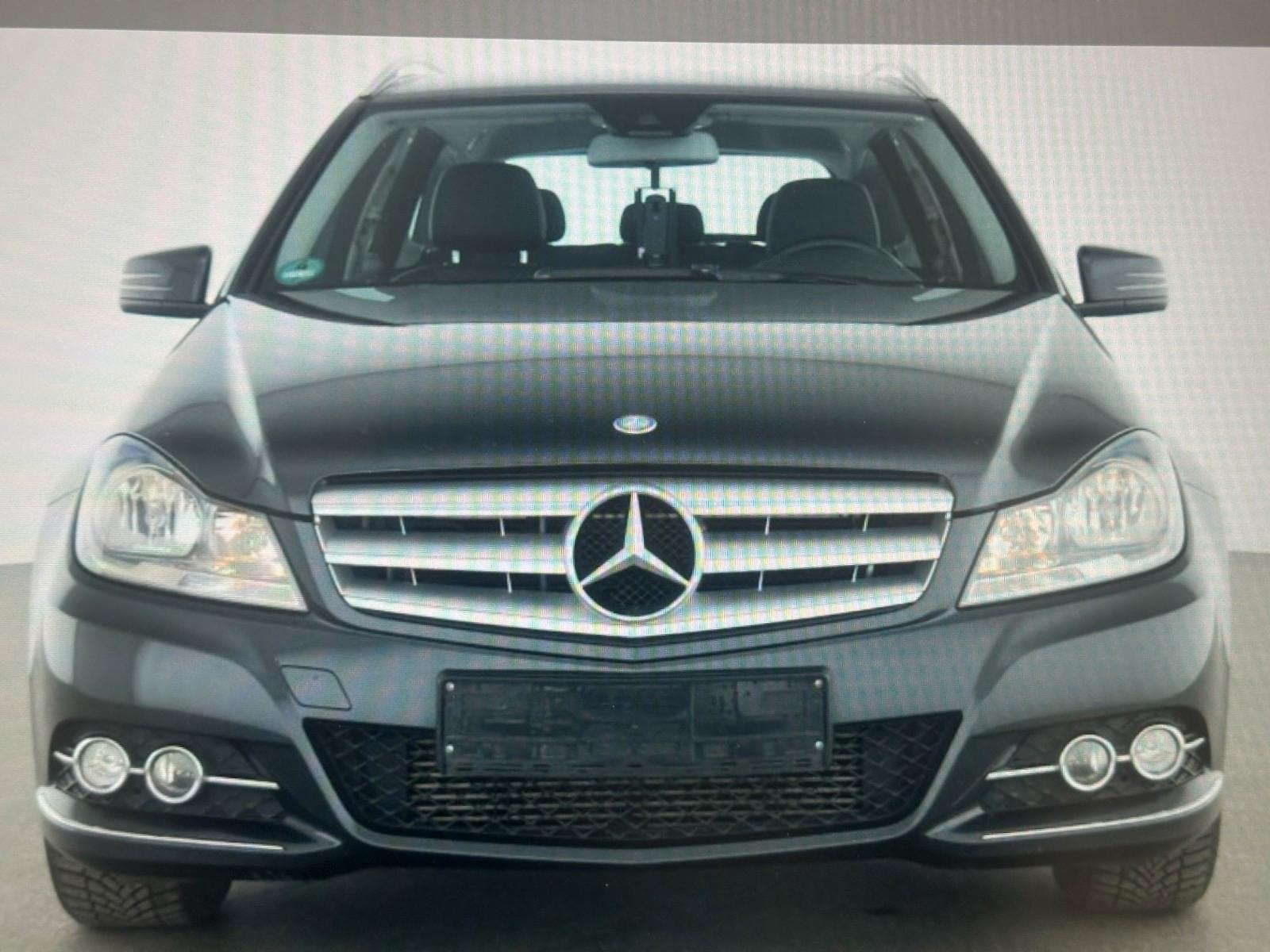 Mercedes-Benz C 220 T CDI BlueEfficiency*Avantgarde*Navigtion*