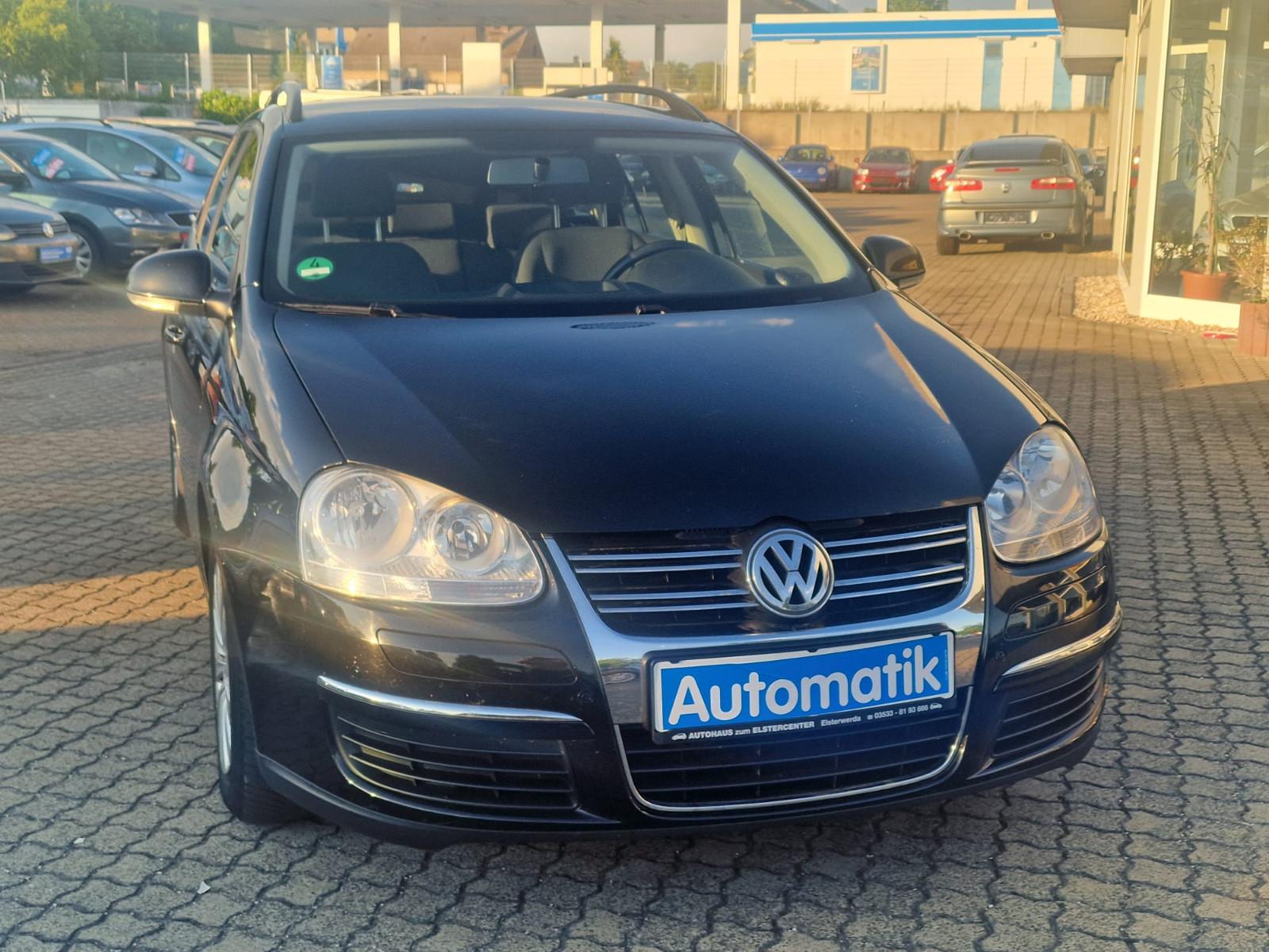 Volkswagen Golf V Variant Trendline Automatik Pdc