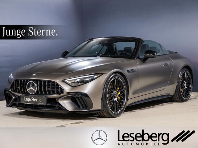 Mercedes-Benz SL 63 AMG 4M+ DIG.LIGHT/360°/Head-Up/Burmester/