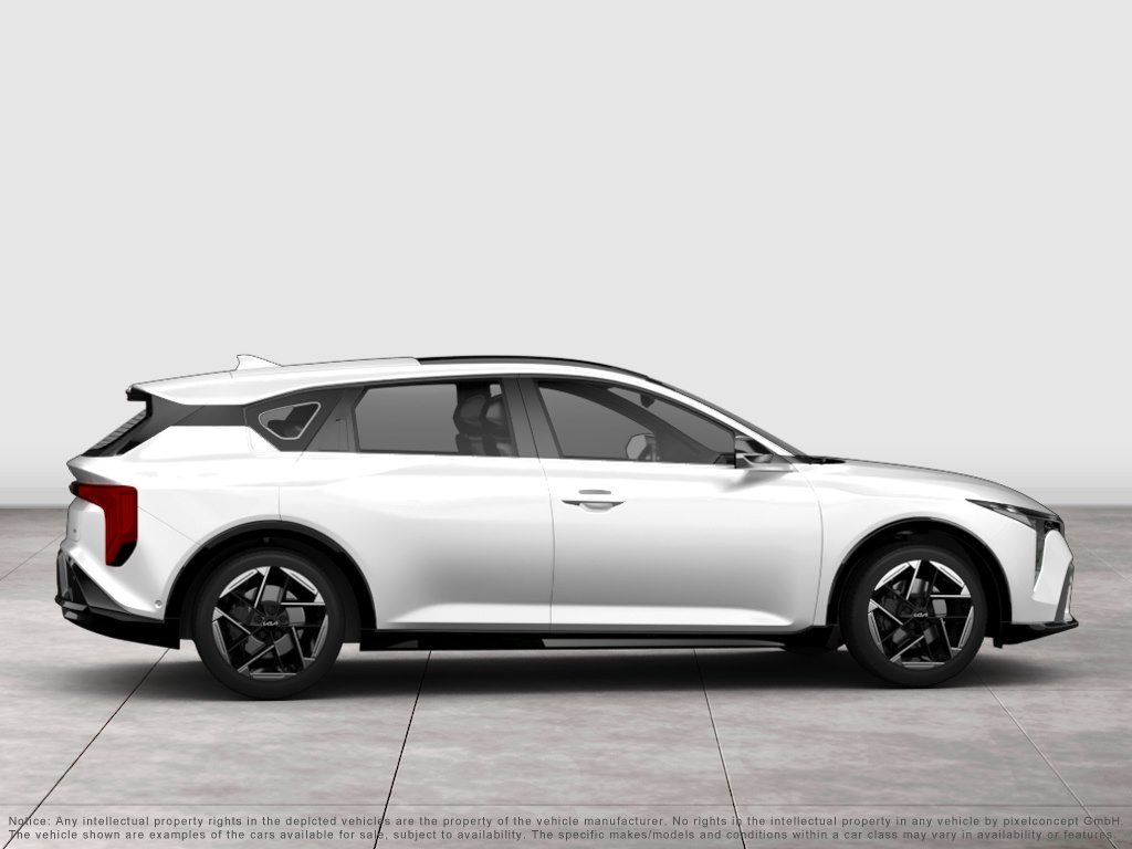 Kia K4 - Bild 6
