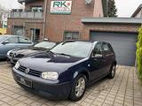 Volkswagen Golf 1.6 Automatik - Volkswagen Golf aus 2002: 1.6