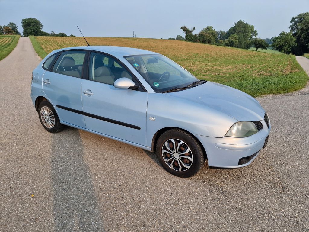 Seat Ibiza