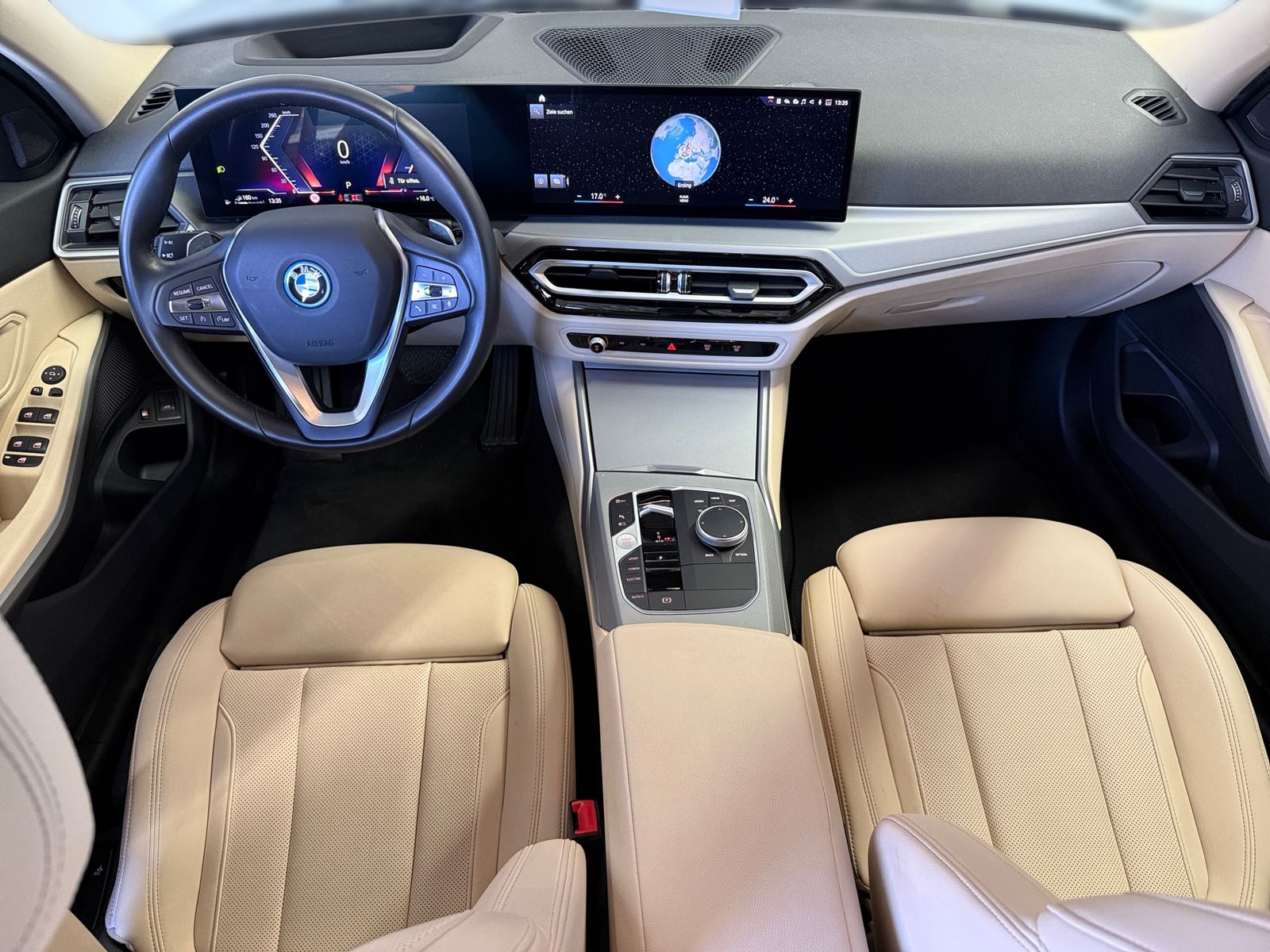 BMW 320eTouring*LED*Navi*Leder*Kamera*HiFi*Sportsitz foto 16