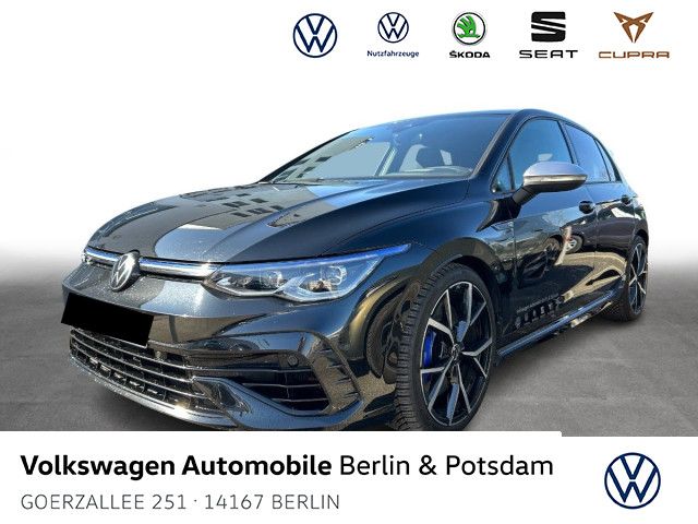 Volkswagen Golf VIII 2,0 l TSI DSG R 4M Navi Alarm LED Tele