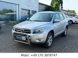 Toyota RAV 4  Sol 2.2L*4WD*PDC*TEMPO*AHK*177PS - gebrauchte Toyota RAV 4 aus dem Jahr 2007
