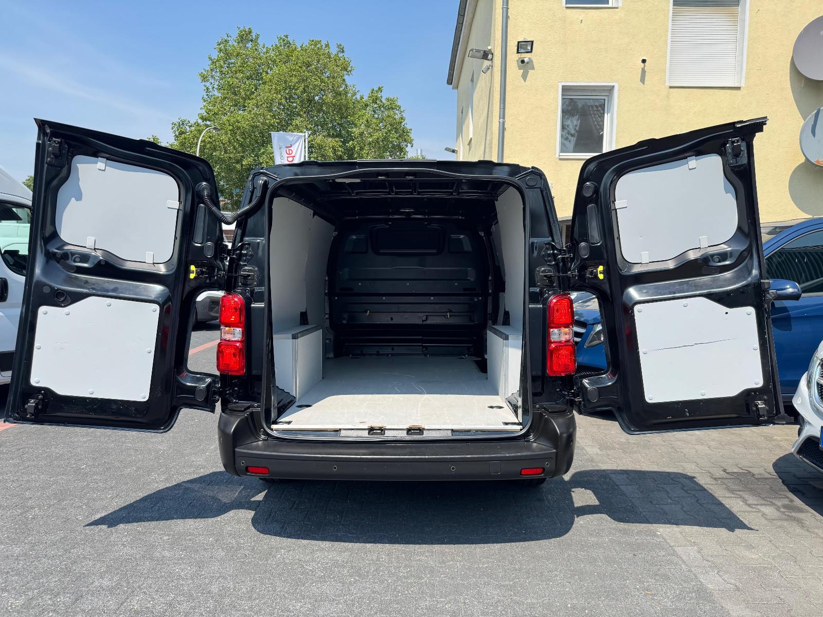 Peugeot Expert Kasten 2.0 L3 150 Klima*Kamera*PDC*Holz