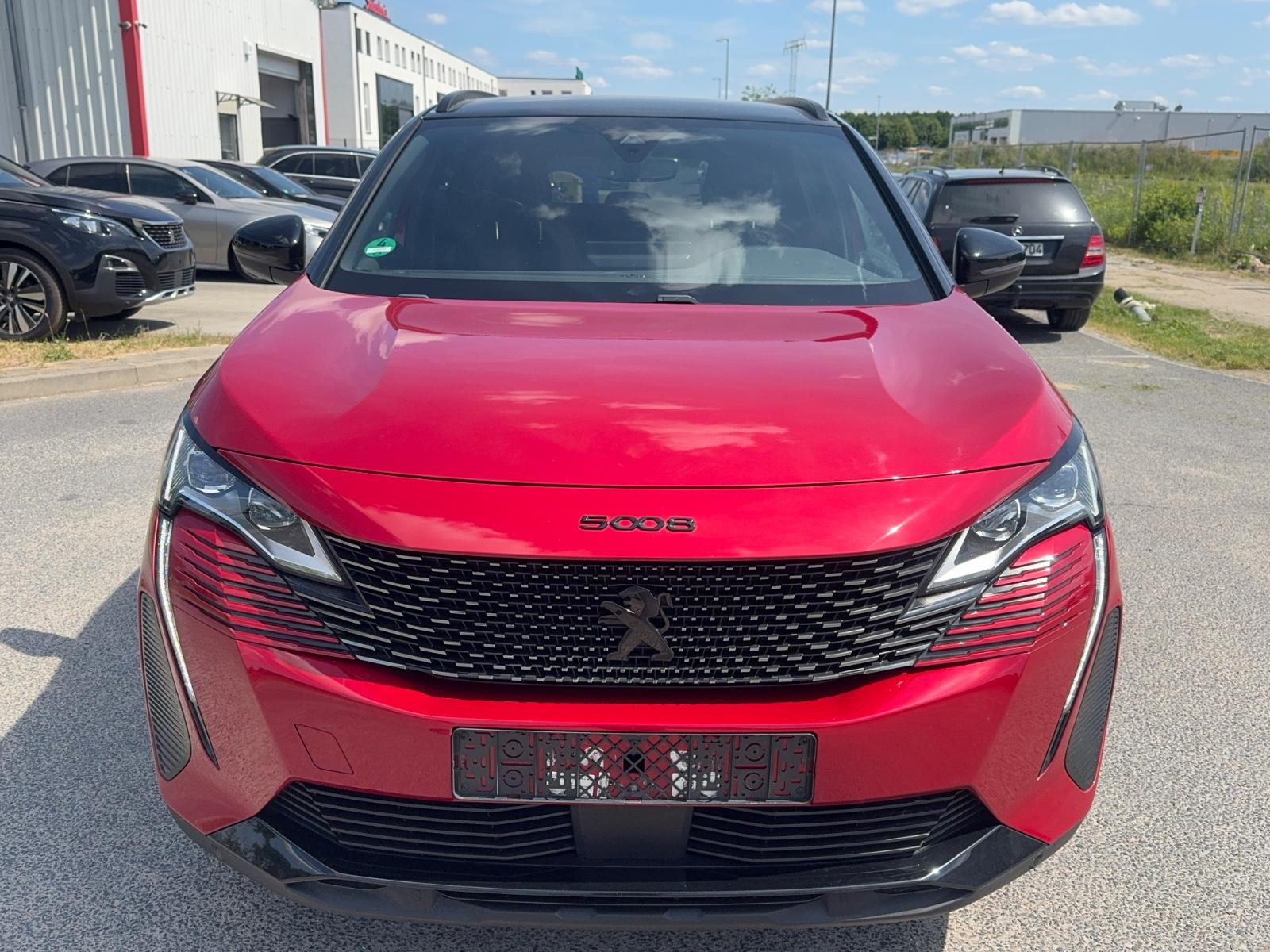 Peugeot 5008 PureTech 130 GT Line  *7Sitze*