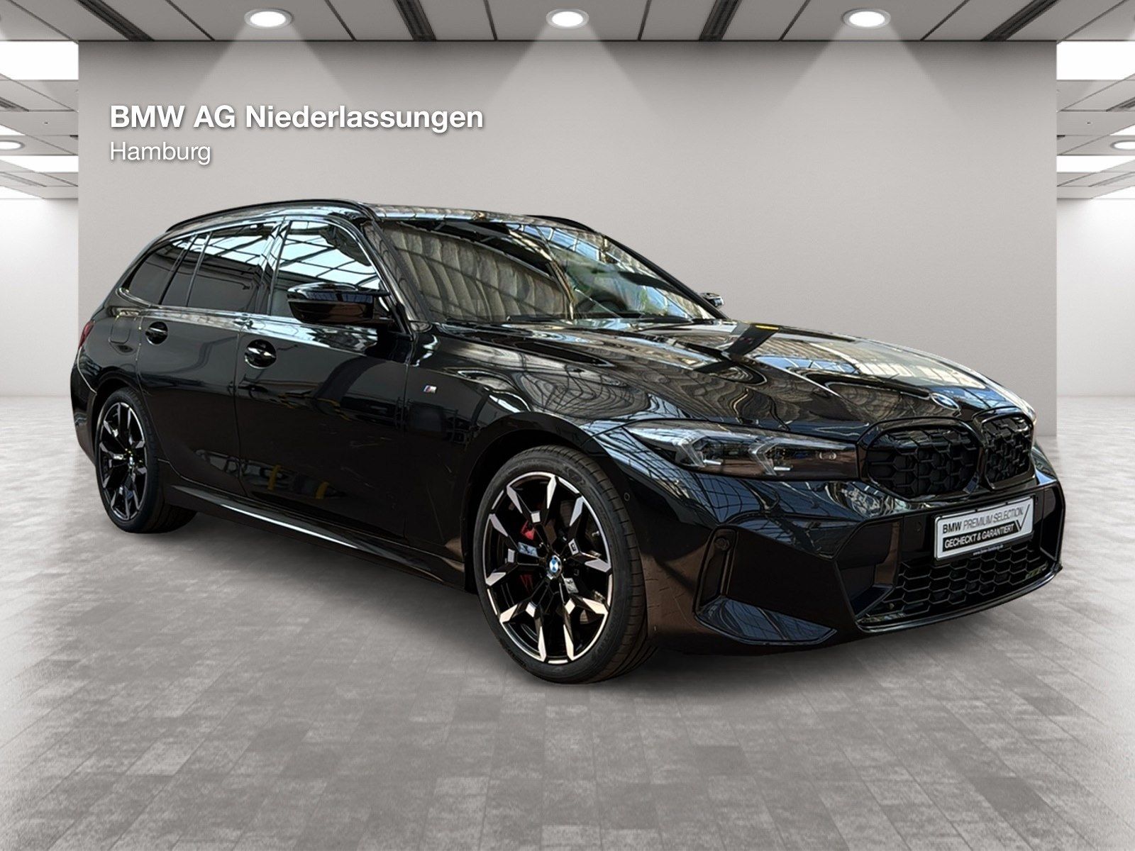 BMW M340d - Bild 7
