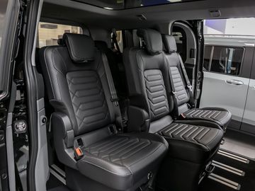 Ford Tourneo Custom Bus 340 L1 Elektro Titanium X