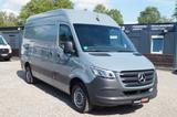Mercedes-Benz Sprinter Kasten 316 CDI  NAVI KAMER AHK 3,5T - blaue Mercedes-Benz Sprinter