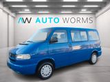 Volkswagen T4 Multivan/Klima/Scheck/Autom/7-Sitzer - VW T4 Gebrauchtwagen in Mannheim