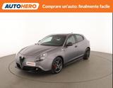 Alfa Romeo ALFA ROMEO Giulietta 1750 Turbo TCT Quadrifoglio - gebrauchte Alfa Romeo Giulietta aus dem Jahr 2015