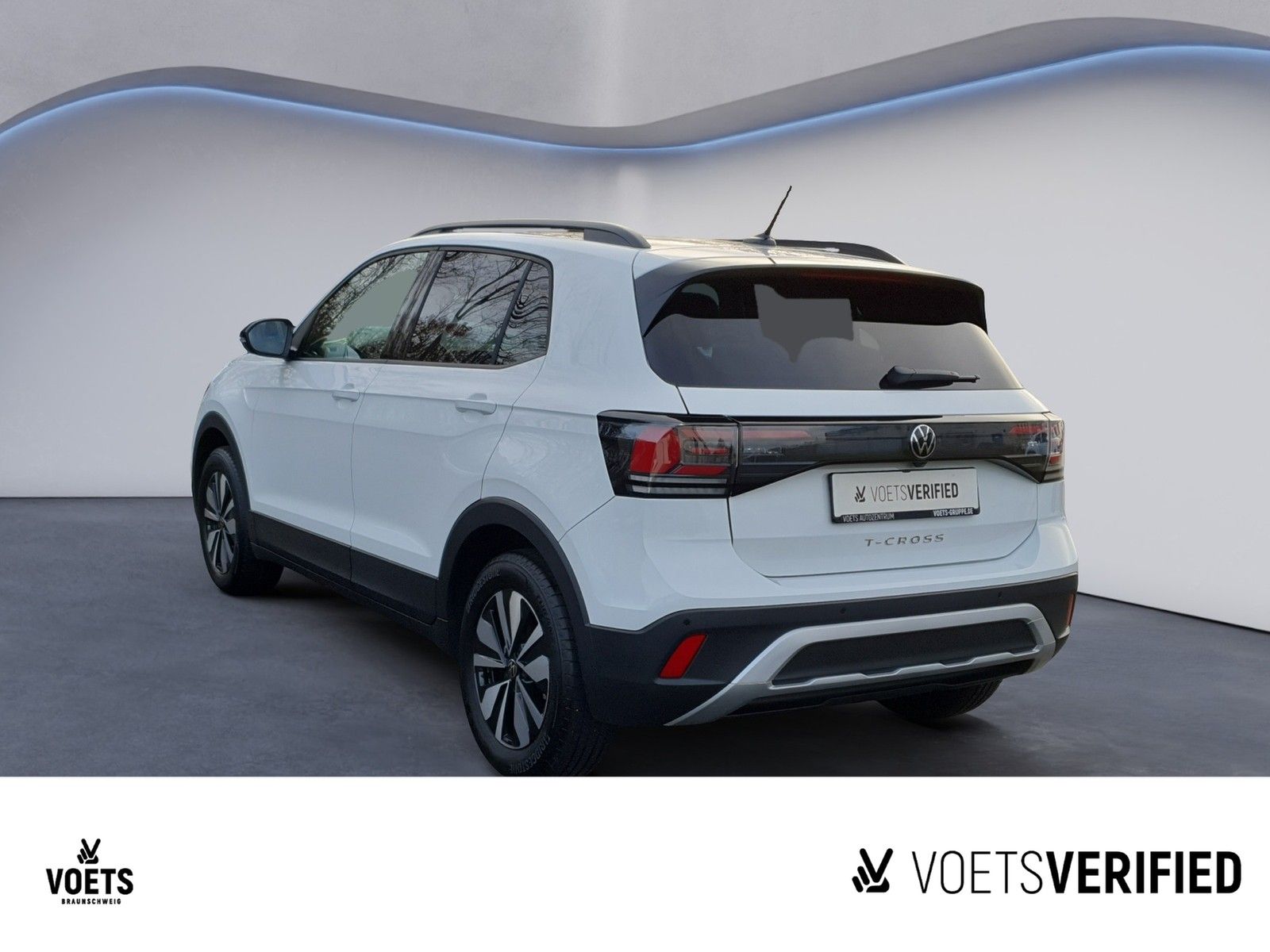 Volkswagen T-Cross - Bild 4