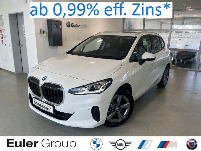 BMW 220 Active Tourer i AHK Pano el.Aktivsitz HUD H/