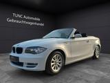 BMW 118i 1 Cabrio Advantage SHZG MULTI TMP KLIMA PDC - BMW 118 aus 2008: 118i