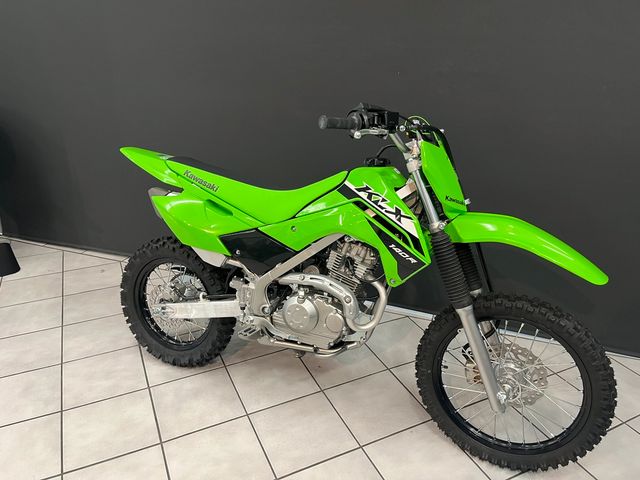 Kawasaki KLX 140R F24 sofort verfügbar