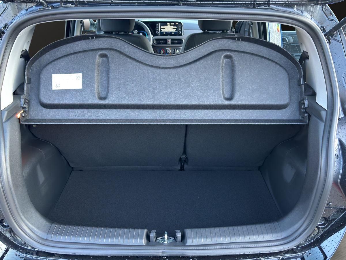 i10 Select 1.0 NAVI APP-CONNECT METALLIC