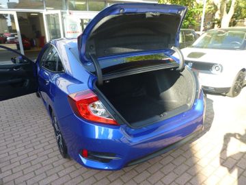 Honda Civic 1,5 VTEC Turbo Executive Limousine