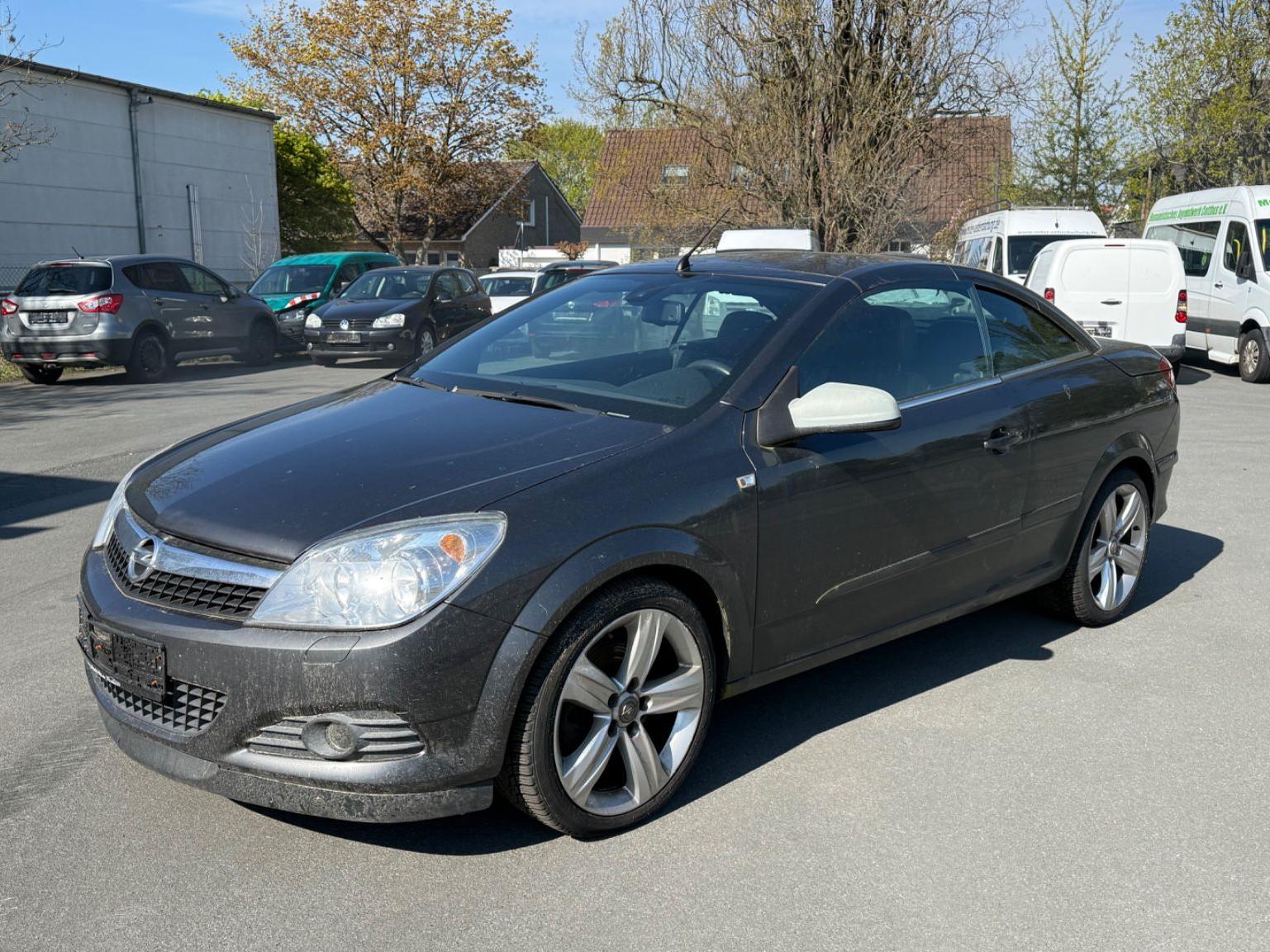 Opel Astra H Twin Top Endless Summer Klima