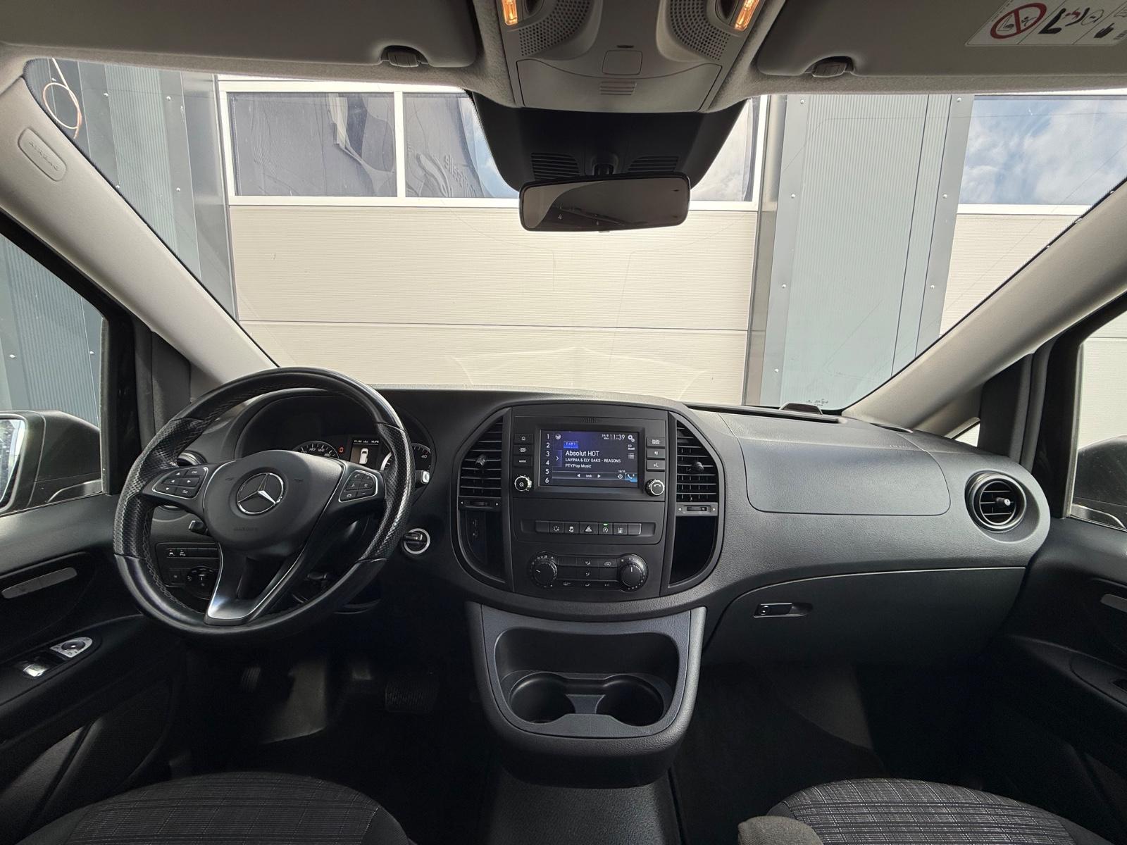 Mercedes-Benz Vito Mixto 119CDI RWD LANG*LED*STANDHEIZUNG*