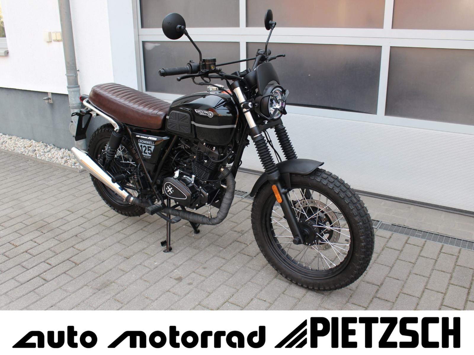 Brixton Felsberg 125 ABS verschiedene Farben