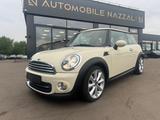 MINI COOPER *PANORAMA*TEILLEDER*NAVI*2.HAND* - weiße MINI Cooper