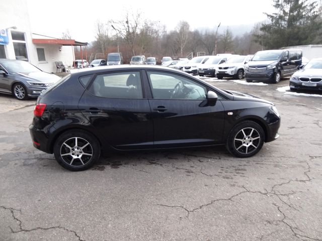 Fahrzeugabbildung Seat Ibiza Lim. Reference Salsa/57TKM/2.Hd/
