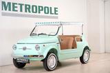Fiat 500 500R Jolly M1085 - Fiat 500 Jolly Gebrauchtwagen
