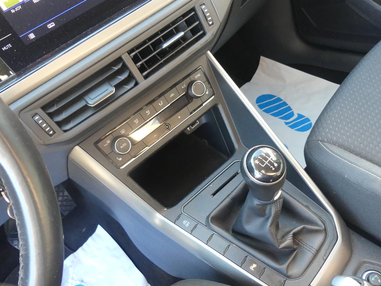 Volkswagen Polo VI Comfortline Klima*Bluetooth*SHZ*ab 199€