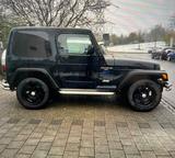 Jeep Wrangler Sport 4.0 Sport - gebrauchte Jeep Wrangler aus dem Jahr 1998