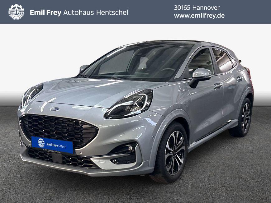 Ford Puma 1.0 EcoBoost Hybrid Aut. ST-LINE X