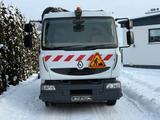 Renault MIDLUM 220  SWEPPER LOW KMS - Renault Midlum 220