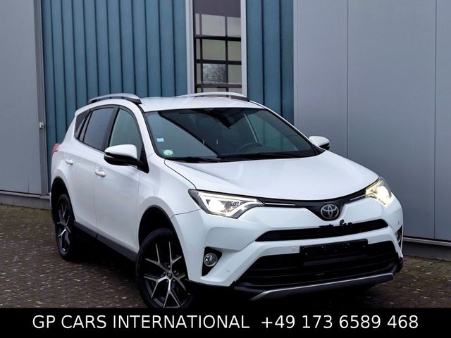 Toyota RAV 4 2,0-l-D-4D EXECUTIVE EURO6 LED/NAVI/KAMERA