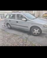 Opel Astra-G-Caravan - Opel Astra aus 1998: Kombi