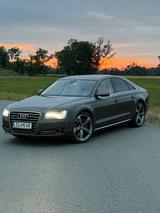 Audi A8 D4 4.2 V8 - gebrauchte Audi A8 aus dem Jahr 2011