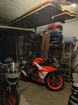 KTM Rc 125 - KTM Motorräder in Augsburg