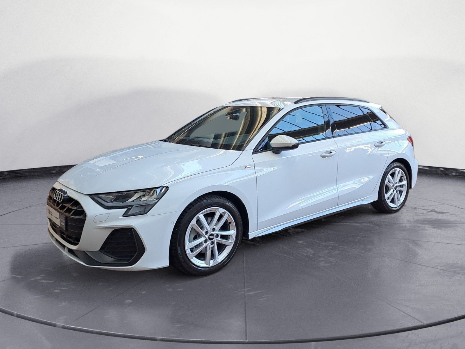 Audi A3 Sportback S line 35 TDI *AHK*NAVI*APP-CONNECT imagem 2