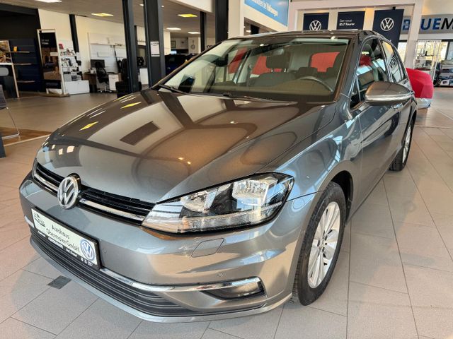 Volkswagen Golf VII 1.0 TSI Comfl BlindSpot RFK Nav Sitzhzg