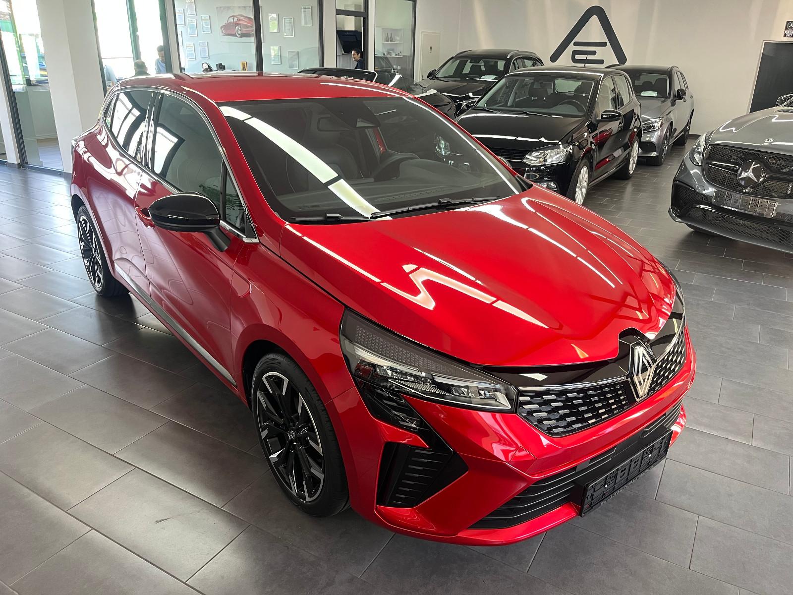 Renault Clio V 1.0 Techno Smartphone/LED/Kamera/1.Hand