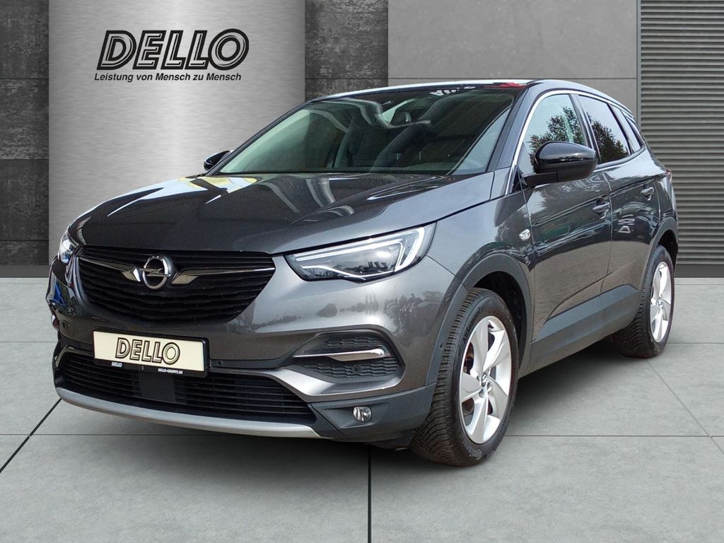 Image of Opel Grandland (X)