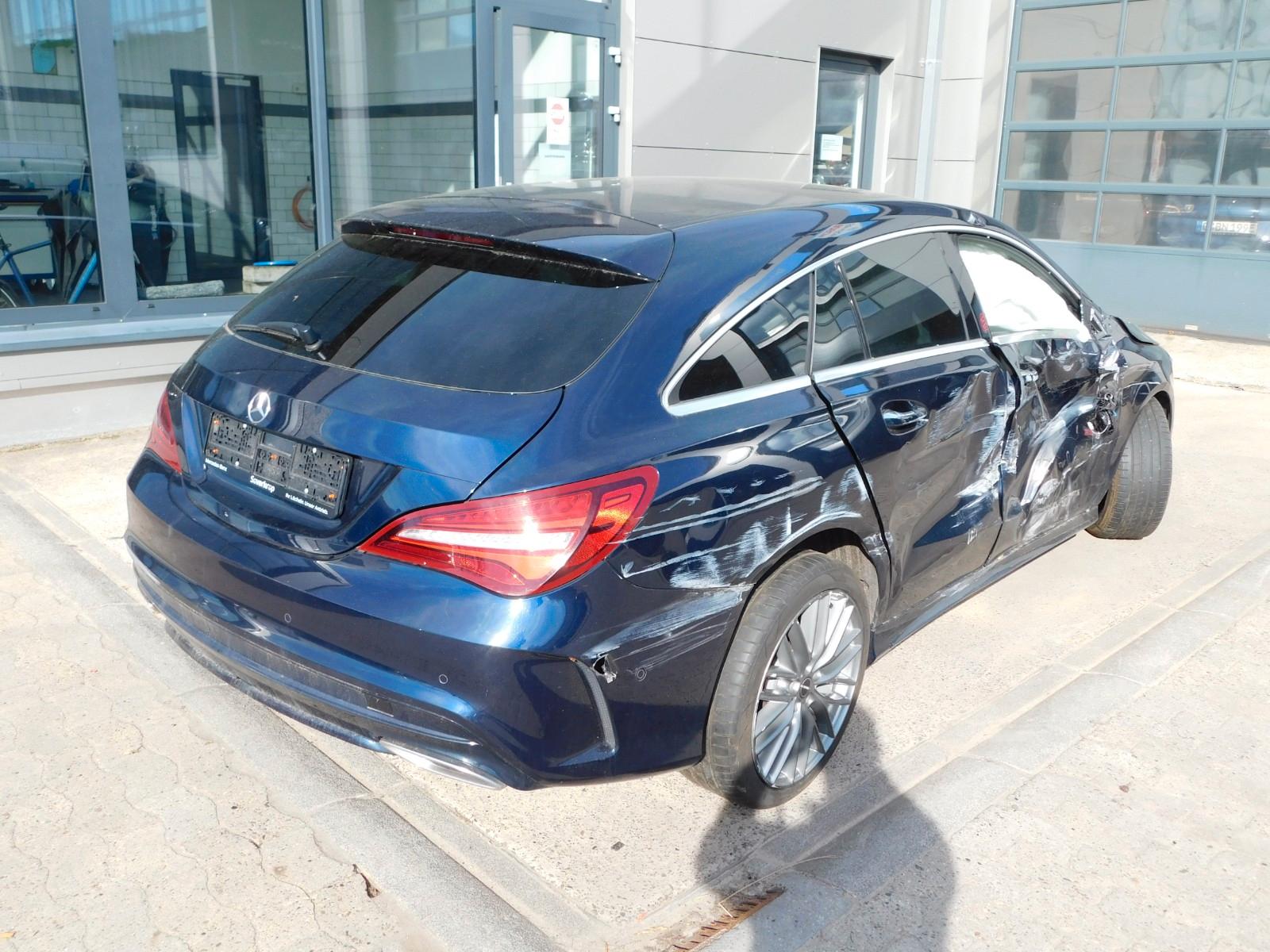 Mercedes-Benz CLA Shooting Brake CLA 220 CDI / d