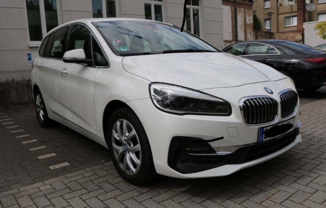 BMW BMW 2er Gran Tourer 218d,BMW F46 /7 Sitzer...