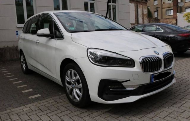 BMW BMW 2er Gran Tourer 218d,BMW F46 /7 Sitzer...