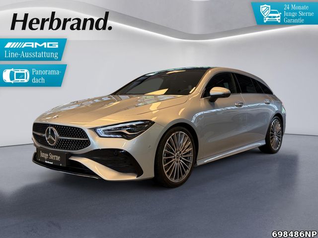 MERCEDES-BENZ CLA 200 SB AMG Pano 360° Adv. Sound Distronic
